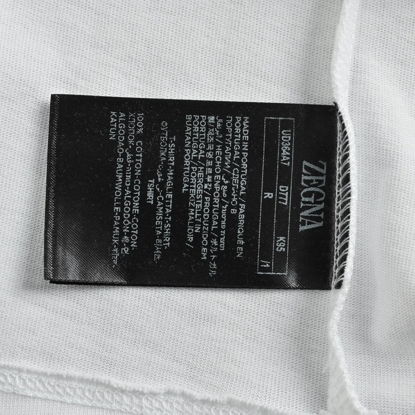 ： 130 ZEGNA/ ， ， ， Size:S-XL